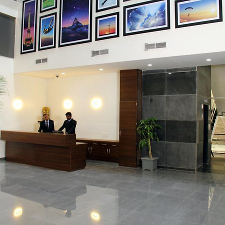 The Sky Court Hotel Aurangabad  Exterior photo