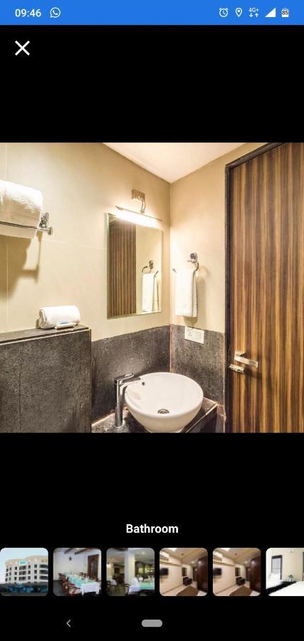 The Sky Court Hotel Aurangabad  Exterior photo